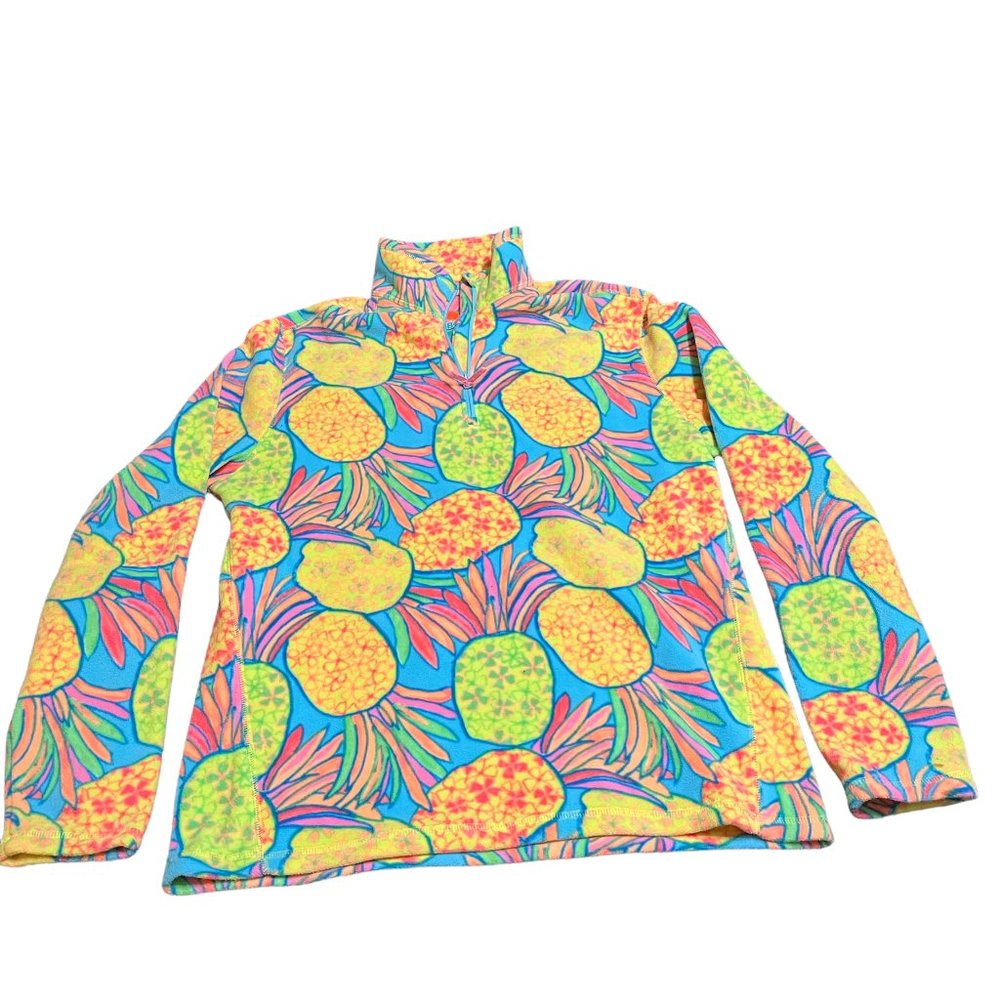Chubbies Quarter Zip Size: M